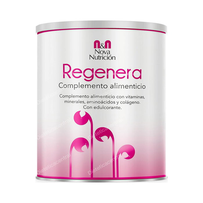 N&N NOVA NUTRICION Regenera Frutos Rojos N&N NOVA NUTRICION Regenera Frutos Rojos