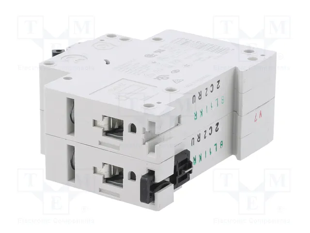 EATON ELECTRIC FAZ-C2/2 Interruptor magnetotérmico 2A 2 polos