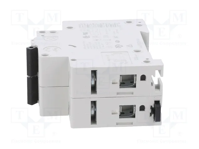 EATON ELECTRIC FAZ-C2/2 Interruptor magnetotérmico 2A 2 polos