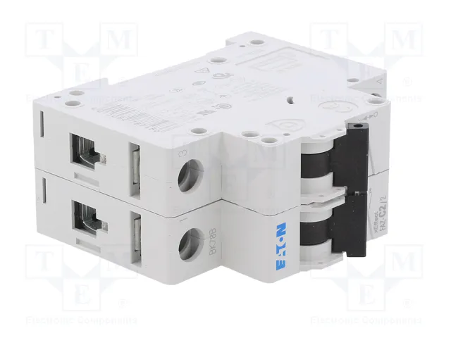 EATON ELECTRIC FAZ-C2/2 Interruptor magnetotérmico 2A 2 polos