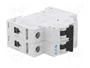 EATON ELECTRIC FAZ-C2/2 Interruptor magnetotérmico 2A 2 polos