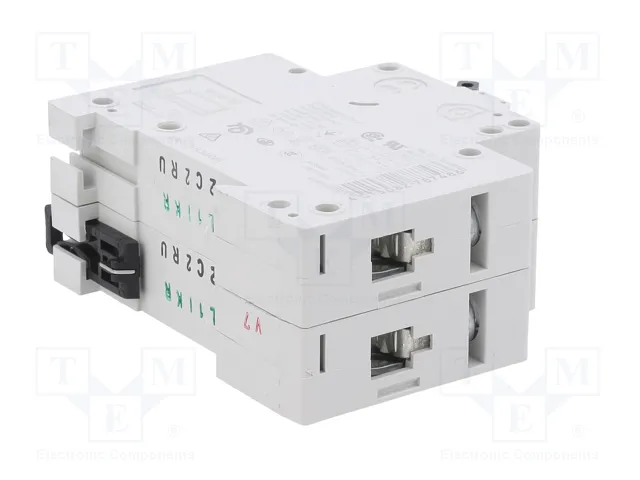 EATON ELECTRIC FAZ-C2/2 Interruptor magnetotérmico 2A 2 polos