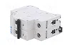 EATON ELECTRIC FAZ-C2/2 Interruptor magnetotérmico 2A 2 polos