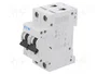 EATON ELECTRIC FAZ-C2/2 Interruptor magnetotérmico 2A 2 polos