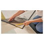 Tesa Insect Stop Clip On 1,0x1,2m Antracita