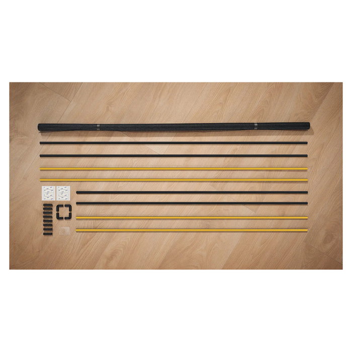 Tesa Insect Stop Clip On 1,0x1,2m Antracita