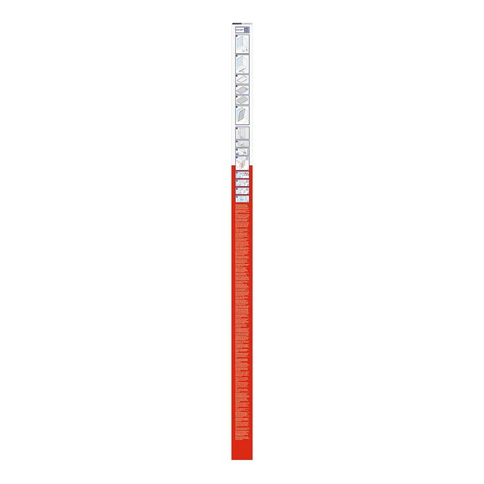 Tesa Insect Stop Clip On 1,0x1,2m Antracita