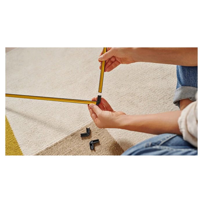 Tesa Insect Stop Clip On 1,0x1,2m Antracita