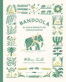 Bandoola, William Grill - LIBROS DEL ZORRO ROJO