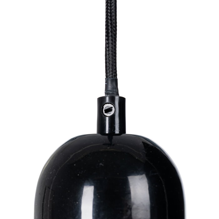 Lámpara Techo Verde Metal-Cristal 25 X 25 X 23 cm Lámpara Techo Verde Metal-Cristal 25 X 25 X 23 cm