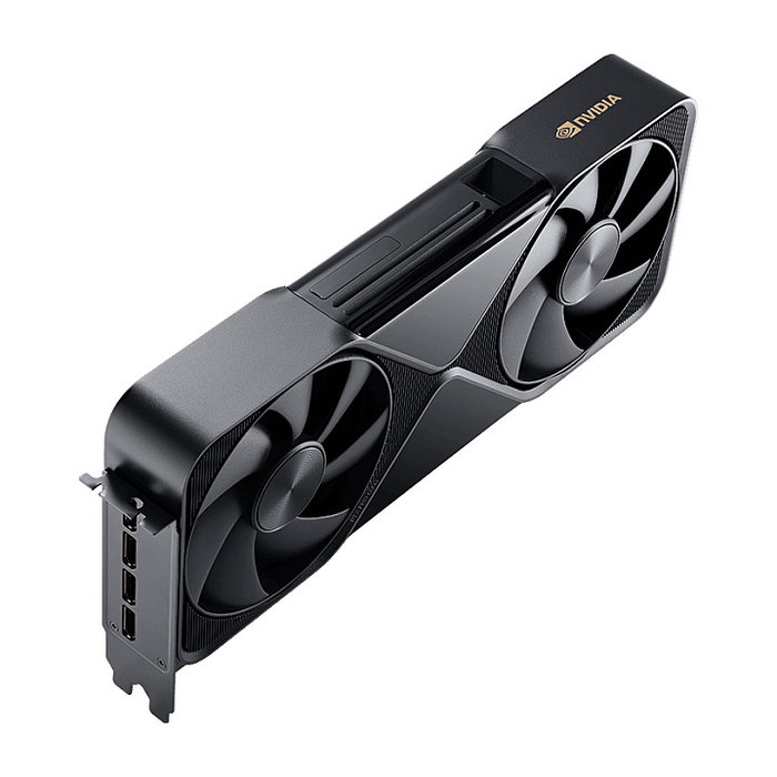 PNY Quadro RTX PRO 6000 Blackwell Tarjeta Gráfica 96GB GDDR7 512-bit PCIe 5.0 2 Ventiladores Refrigeración Activa - RTX PRO 6000