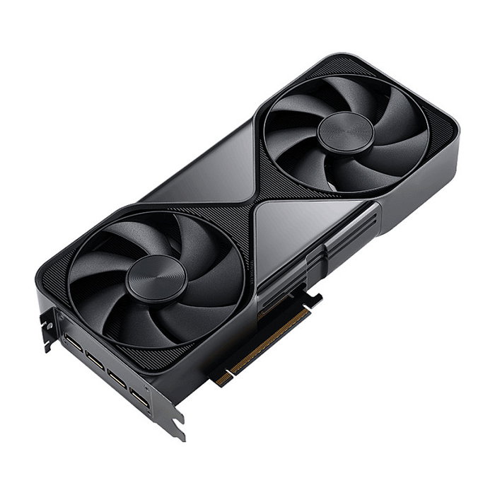 PNY Quadro RTX PRO 6000 Blackwell Tarjeta Gráfica 96GB GDDR7 512-bit PCIe 5.0 2 Ventiladores Refrigeración Activa - RTX PRO 6000