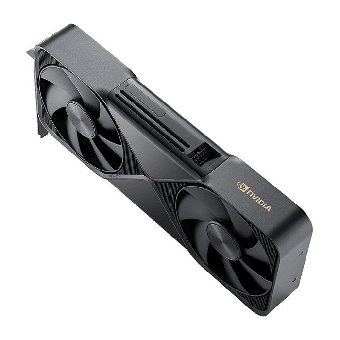 PNY Quadro RTX PRO 6000 Blackwell Tarjeta Gráfica 96GB GDDR7 512-bit PCIe 5.0 2 Ventiladores Refrigeración Activa - RTX PRO 6000