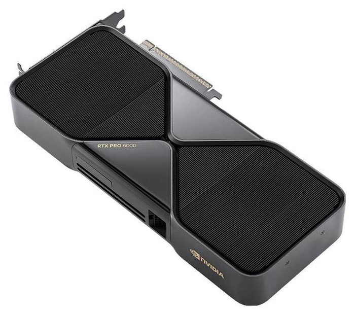 PNY RTX PRO 6000 Blackwell 96 GB GDDR7