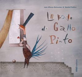 OQO La boda de Gallo Pinto, Juan A. Belmonte - OQO