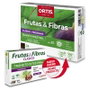 ORTIS Frutas+Fibras Clásico 24 cubos