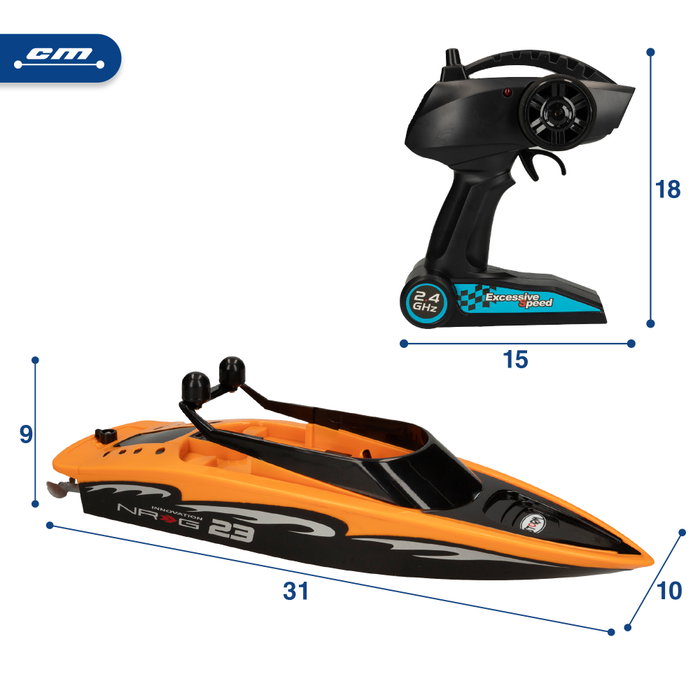 Racing Boats - Lancha Rápida 3 Racing Boats - Lancha Rápida 3