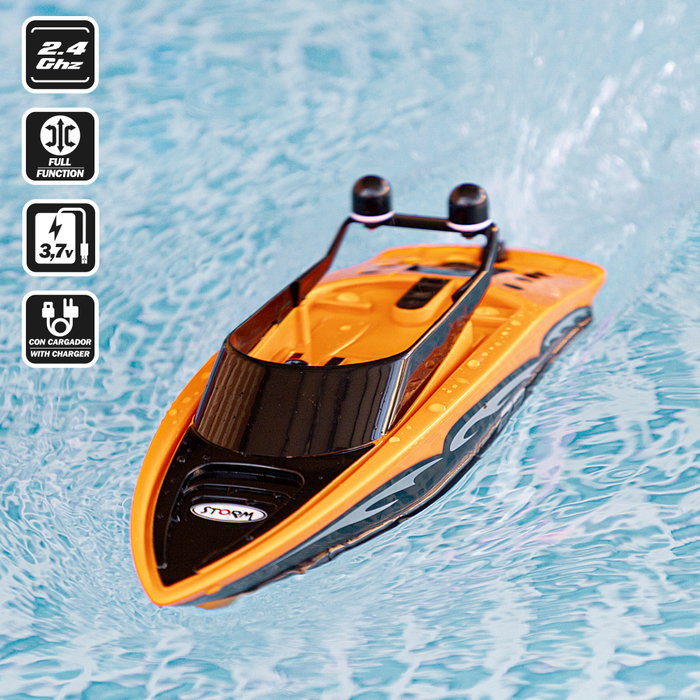 Racing Boats - Lancha Rápida 3 Racing Boats - Lancha Rápida 3