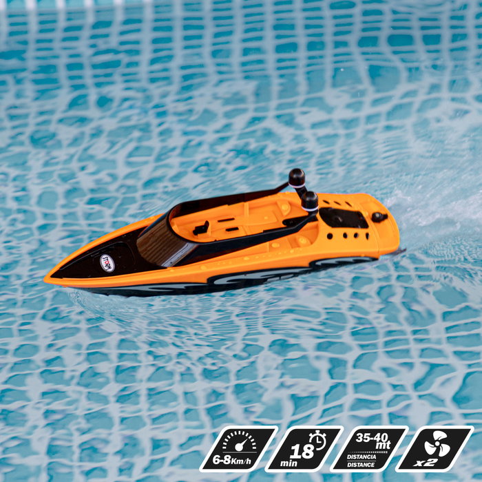 Racing Boats - Lancha Rápida 3 Racing Boats - Lancha Rápida 3