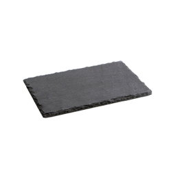 Quid Bandeja Pinchos Pizarra Gastro Fun 22x14 cm