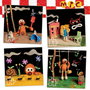 Educa Puzzles Progresivos 19104 4 Puzzles MIC 6-9-12-16 Piezas