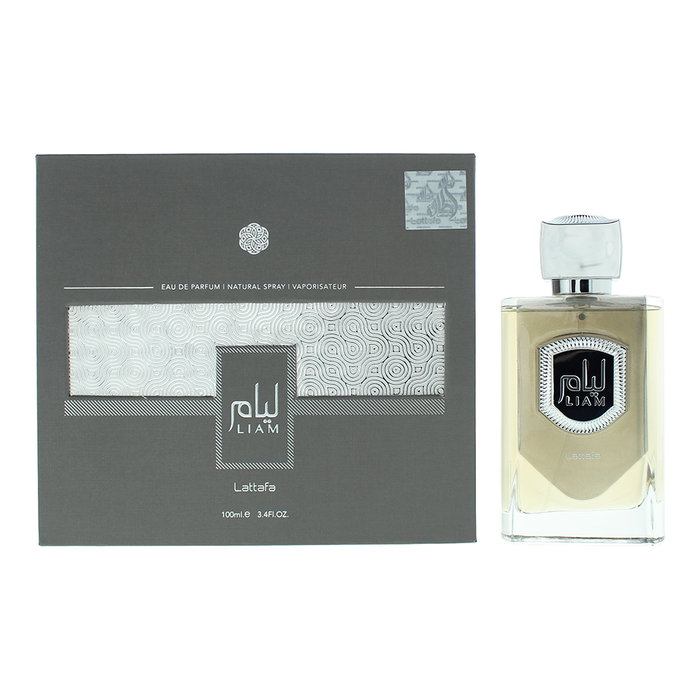 Liam Grey, Agua de perfume, Unisex, 100 ml