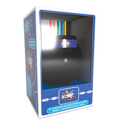 Bizak Juego Boom 64140003 Español Juego de Mesa para Niños y Adultos +6 Años