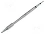 JBC TOOLS Pico de soldadura tipo cono de 2,2mm