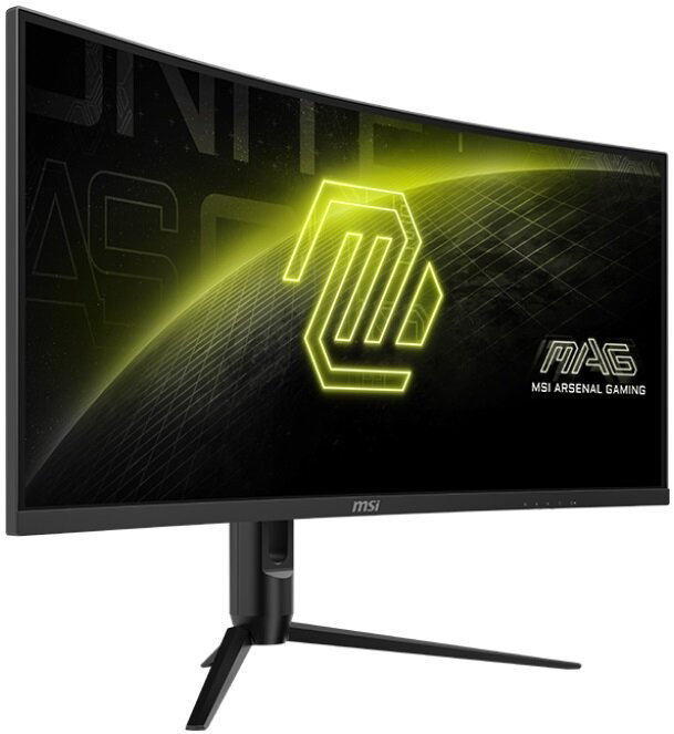 MSI MAG 342CQR E2 Monitor Gaming Curvo 34 pulg UltraWide Quad HD 180 Hz VA