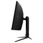 MSI MAG 342CQR E2 Monitor Gaming Curvo 34 pulg. UWQHD 180 Hz VA 1 ms Black