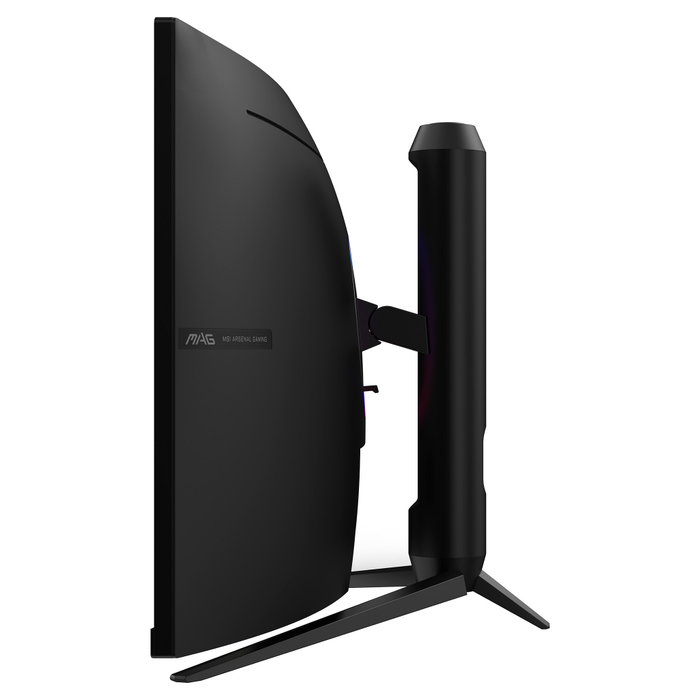 MSI MAG 342CQR E2 Monitor Gaming Curvo 34 pulg. UWQHD 180 Hz VA 1 ms Black