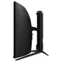 MSI MAG 342CQR E2 Monitor Gaming Curvo 34 pulg. UWQHD 180 Hz VA 1 ms Black