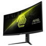 MSI MAG 342CQR E2 Monitor Gaming Curvo 34 pulg. UWQHD 180 Hz VA 1 ms Black