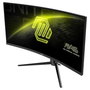 MSI MAG 342CQR E2 Monitor Gaming Curvo 34 pulg. UWQHD 180 Hz VA 1 ms Black