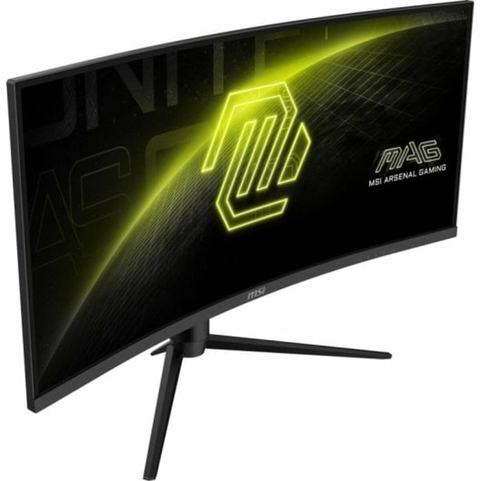 MSI MAG 342CQR E2 Monitor Gaming Curvo 34 pulg UltraWide Quad HD 180 Hz VA