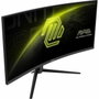 MSI MAG 342CQR E2 Monitor Gaming Curvo 34 pulg UltraWide Quad HD 180 Hz VA