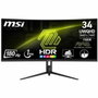 MSI MAG 342CQR E2 Monitor Gaming Curvo 34 pulg UltraWide Quad HD 180 Hz VA