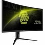 MSI MAG 342CQR E2 Monitor Gaming Curvo 34 pulg UltraWide Quad HD 180 Hz VA