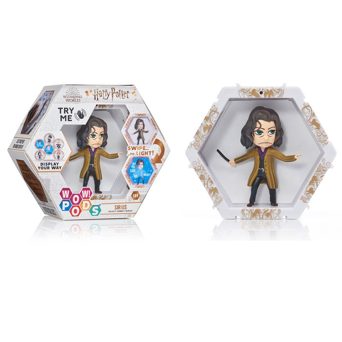 Wow stuff Wow! Pod Wizarding World - Sirius Wow stuff Wow! Pod Wizarding World - Sirius