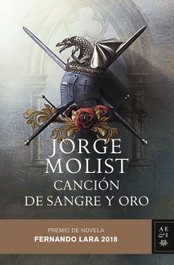 Canción de sangre y oro, Jorge Molist - PLANETA