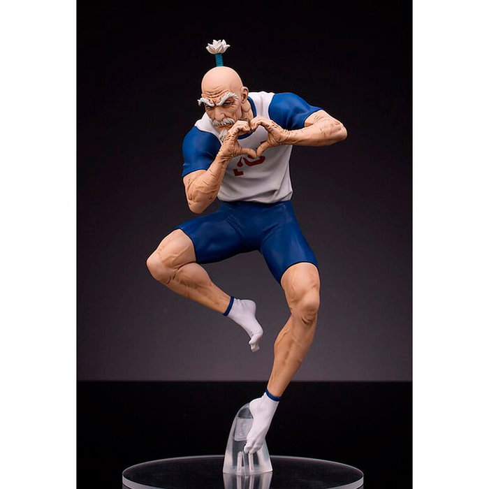 GOOD SMILE Figura Pop Up Parade Netero de Hunter x Hunter, 17cm PVC