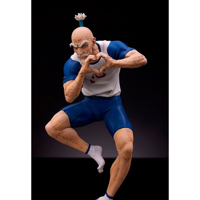GOOD SMILE Figura Pop Up Parade Netero de Hunter x Hunter, 17cm PVC