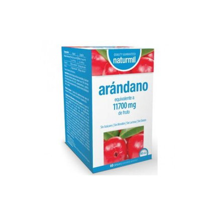 DIETMED Arándano 90mg 60 cápsulas DIETMED Arándano 90mg 60 cápsulas