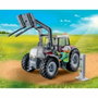 PLAYMOBIL Tractor eléctrico grande con accesorios Country 71305