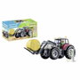 PLAYMOBIL Tractor eléctrico grande con accesorios Country 71305