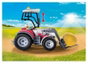 PLAYMOBIL Tractor eléctrico grande con accesorios Country 71305