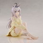 BANPRESTO Figura Oguri Cap Relax time Umamusume Cinderella Gray 14cm