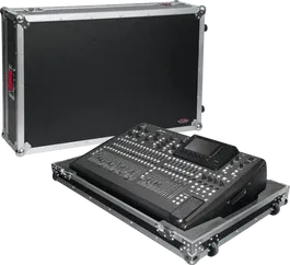 Gator Flightcase Para Mezclador Behringer X32 Gtour
