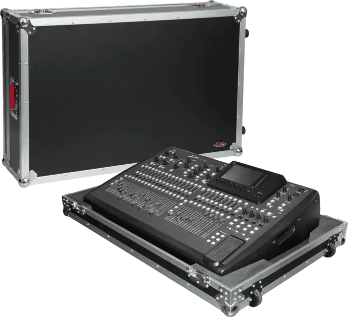 Gator Flightcase Para Mezclador Behringer X32 Gtour Gator Flightcase Para Mezclador Behringer X32 Gtour
