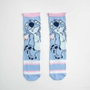 Cerdá Pack de 3 Calcetines Stitch Talla 31-34 Multicolor
